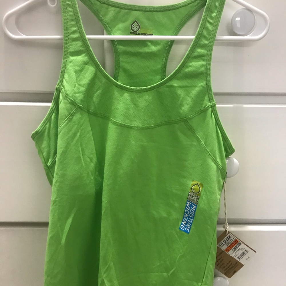 Tasc Performance Tank New with Tags!